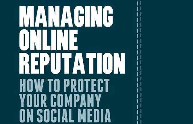 Managingonlinereputation