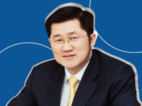 Ông Trần Hoàng – Chủ tịch Hội Marketing Việt Nam: