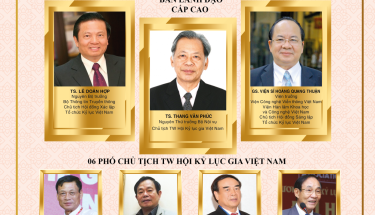 VRA ToChuc KyLuc Vietnam