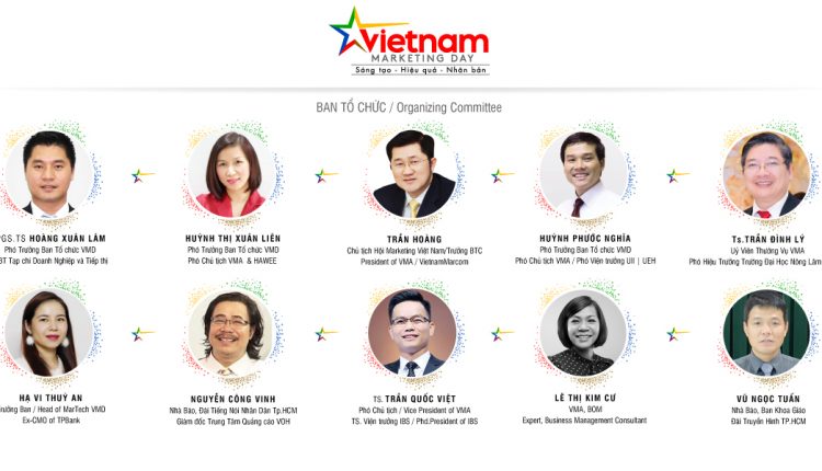 VMD Organising Committee