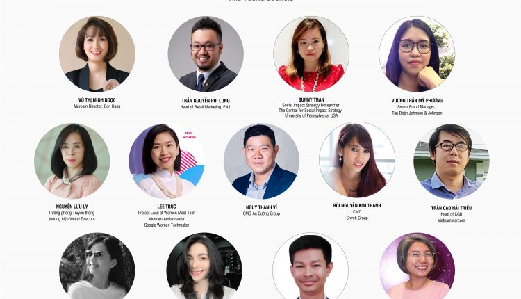 VMD poster Young Council