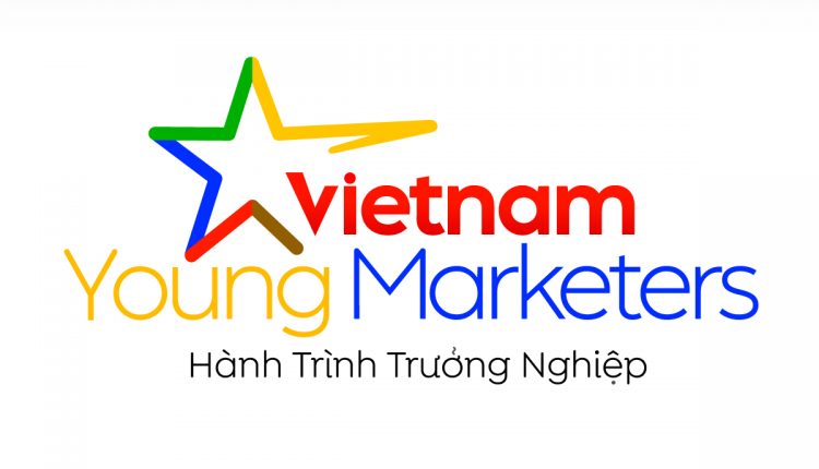 Vietnam Young Marketers -poster